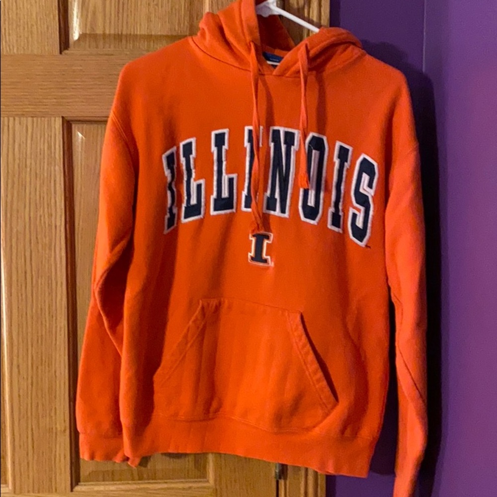 Illinois sweatshirt